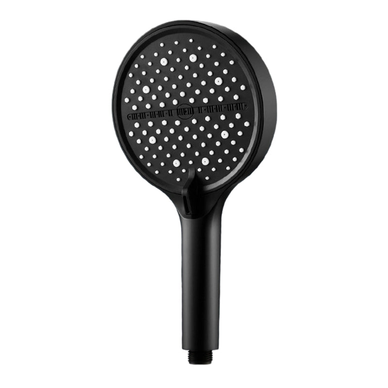 High-Pressure Adjustable Rainfall Shower Head