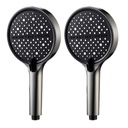 High-Pressure Adjustable Rainfall Shower Head
